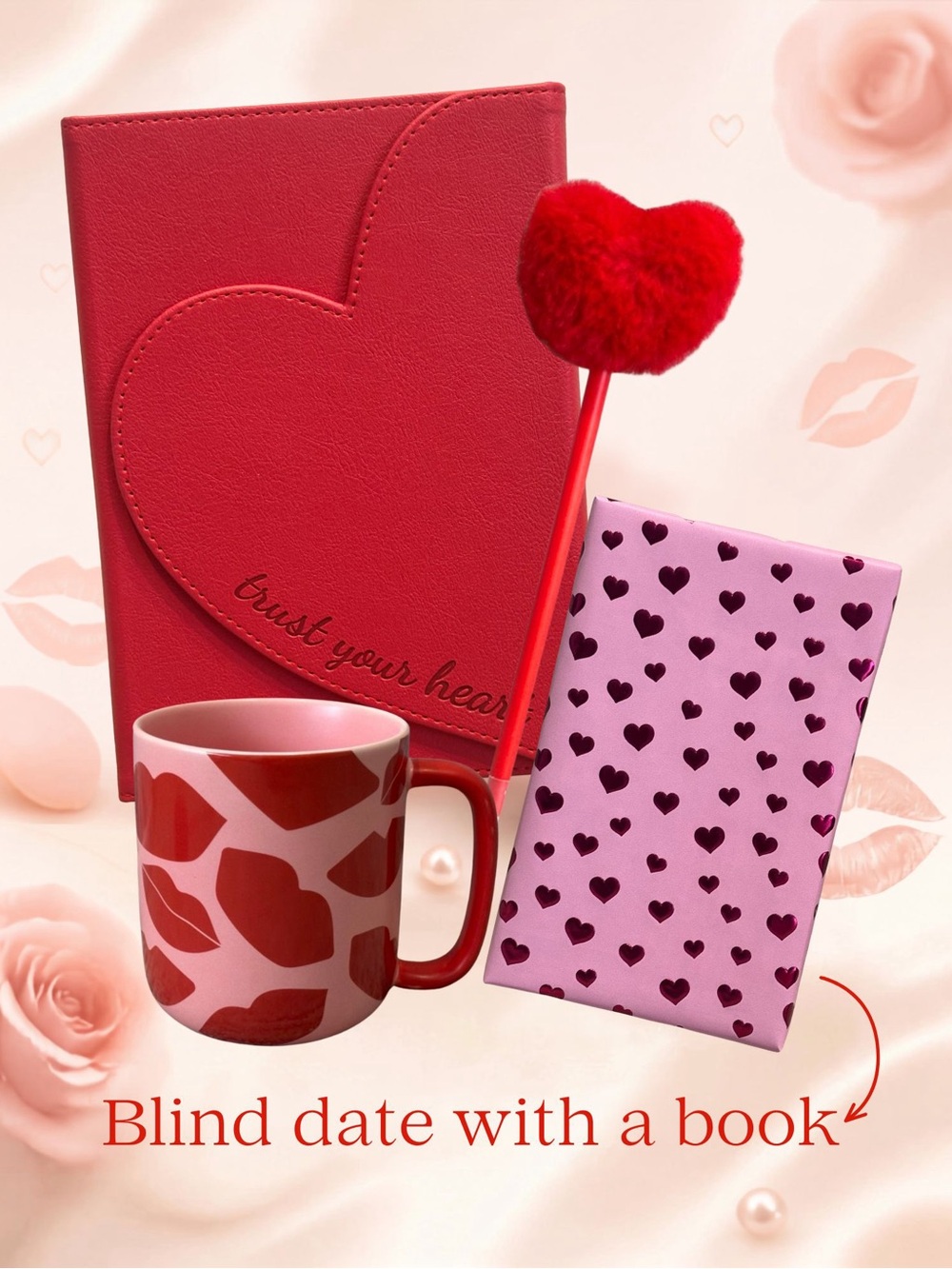 Romance “Read & Write” & Blind Date With A Book Bundle # 2